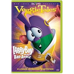 Veggie Tales - Larryboy and the Bad Apple