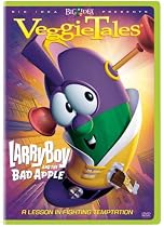 Stream Veggie Tales - Larryboy and the Bad Apple Movie Online.