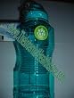 New Wave 1 Liter Emerald Green BPA Free Water Bottle