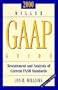 2000 Miller GAAP Guide: Restatement and Analysis of Current FASB Standards
