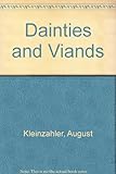 Dainties & viands