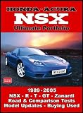 Honda Acura NSX Ultimate Portfolio