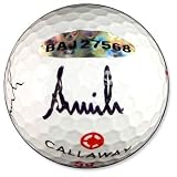Annika Sorenstam Autographed Callaway Golf Ball