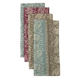 Paisley Dishtowels - 18X28