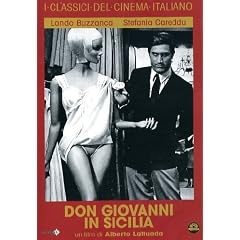 Don Giovanni In Sicilia