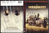 DVD : Carnivale: The Complete First Season (VOL. 4 ONLY)