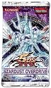 Yu-Gi-Oh! Stardust Overdrive Boosters - 3-Pack