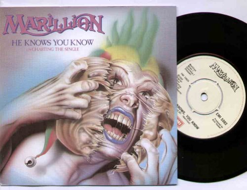 Marillion Picture 22