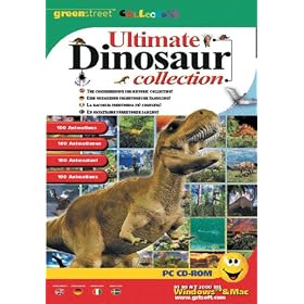 Ultimate Dinosaur Collection [Import anglais]