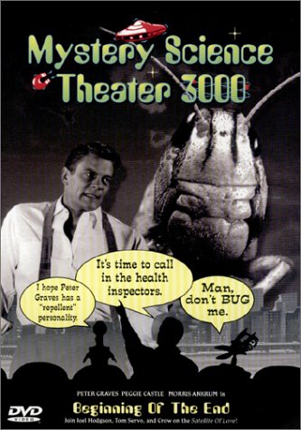 Get Mystery Science Theater 3000 - Beginning of the End Online