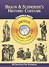 Braun & Schneider's Historic Costume CD-ROM and Book