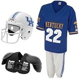 Franklin Kentucky Wildcats Youth Football Uniform Set