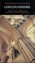 Lincolnshire (Pevsner Architectural Guides: Buildings of England)