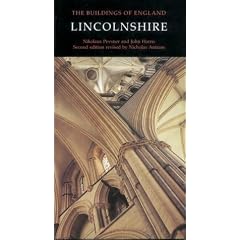 Lincolnshire (Pevsner Architectural Guides: Buildings of England)