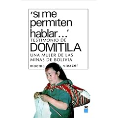 Si Me Permiten Hablar... Domitila
