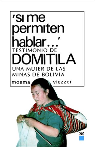 Si Me Permiten Hablar... Domitila under The Books Store