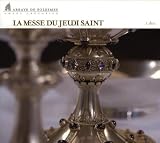 La Messe du Jeudi Saint