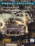 Production and Operations Management