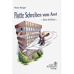 Flotte Schreiben vom Amt. Eine Stilfibel
