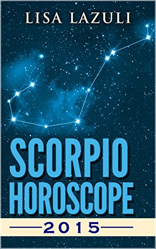 SCORPIO HOROSCOPE 2015