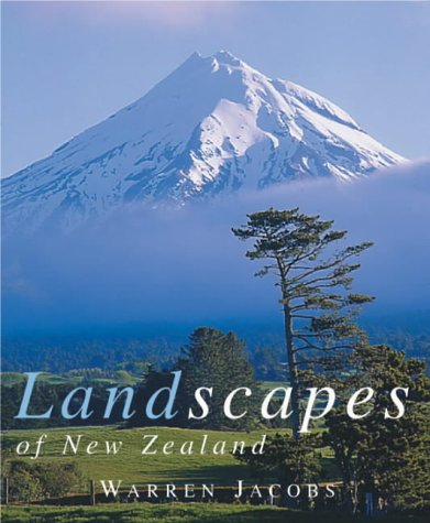 City Travel Guides Discounted  Books : Landscapes of New Zealand