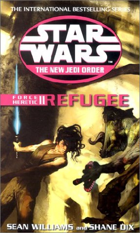 Cover image : Force Heretic (Star Wars: The New Jedi Order)
