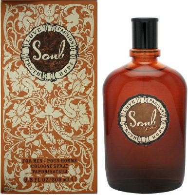 Soul by Curve for Men 6.8 oz Cologne Spray