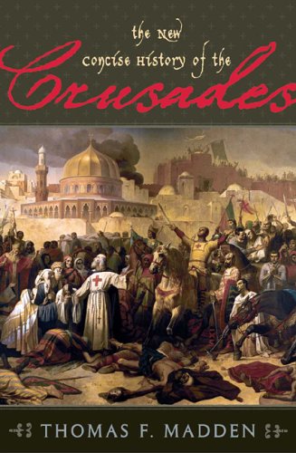 The New Concise History of the Crusades (Critical Issues in History) under Church History in The Books Store