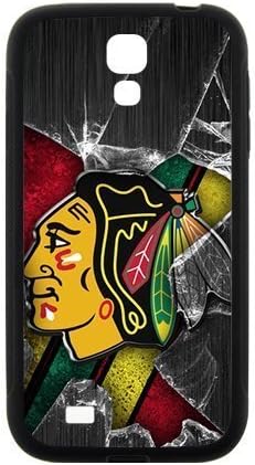 Chicago Blackhawks Cell Phone Case for Samsung Galaxy S4 in GUO Shop