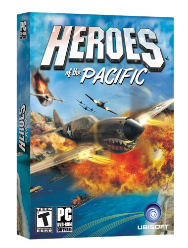 Heroes of the Pacific