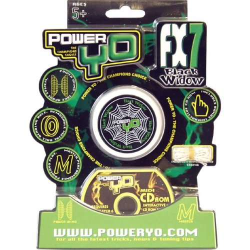 Buy FX7 Black Widow with CD Rom online at Discounted New and Used prices. Delivered to your door with Childrens Toyshop.com