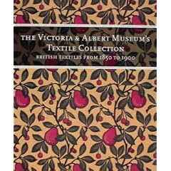 British Textile From 1850-1900 (The Victoria & Albert Museum's textile collection)