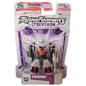 Transformers Legends Of Cybertron - Galvatron Redec