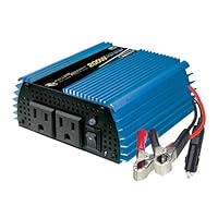 Power Bright PW200-12 Power Inverter 200 Watt 12 Volt DC To 110 Volt AC
