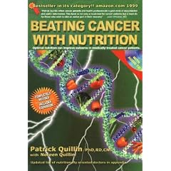 Beating Cancer with Nutrition: Optimal Nutrition Can Improve the Outcome in Medically-Treated Cancer Patients