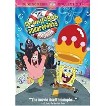The SpongeBob Squarepants Movie (Widescreen Edition)