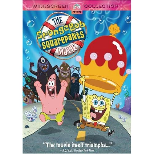 Spongebob Cd Cover