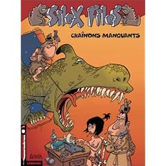 Silex-Files, tome 1