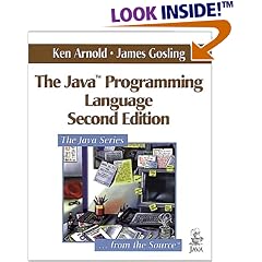 The Java Programming Language (Java Series)