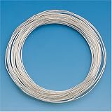 Eigenschaften KnorrPrandell / Gütermann / KnorrPrandell 6461158 - Draht versilbert 1,5mm Ø