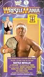 WWF - Wrestlemania 2 [UK-Import] - Terry 'Hulk' Hogan