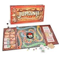 Jumanji The Game