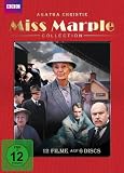 Produkt-Bild: Agatha Christies Miss Marple Collection (6 Disc Set)