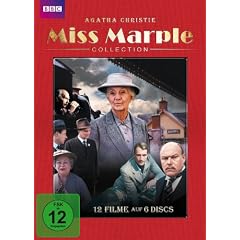 Agatha Christies Miss Marple Collection (6 Disc Set)