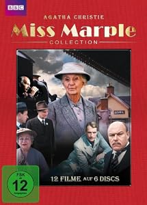 Agatha Christie Miss Marple Collection (6 DVDs)