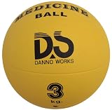 ダンノ(DANNO) メディシンボールST 3kg D5463