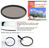 Marumi 72mm 72 Super DHG MC CPL PL.D Slim Thin Filter Japan