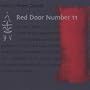 Red Door Number 11