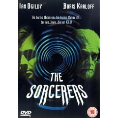 The Sorcerers [DVD] [1967]