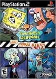 SpongeBob Squarepants: Lights, Camera, Pants - PlayStation 2